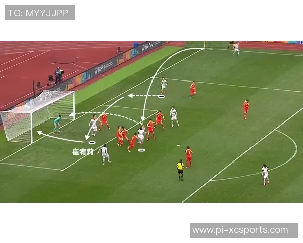 如果足球球星都是女版她们在绿茵场上的风采与传奇