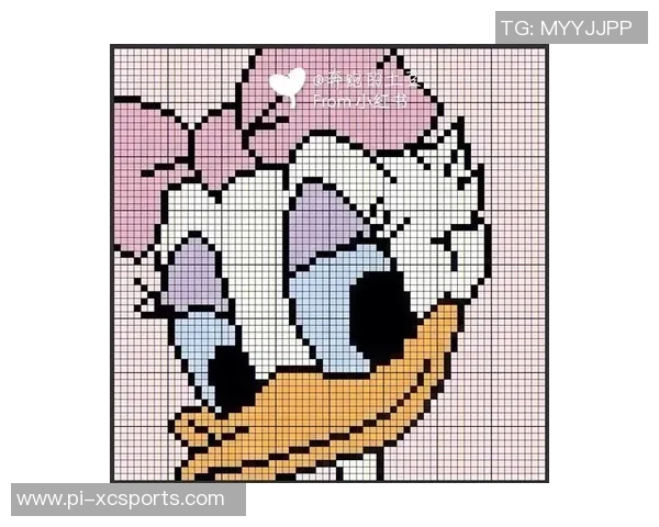用方格纸勾画足球球星经典肖像，感受细致像素艺术的魅力与创作乐趣